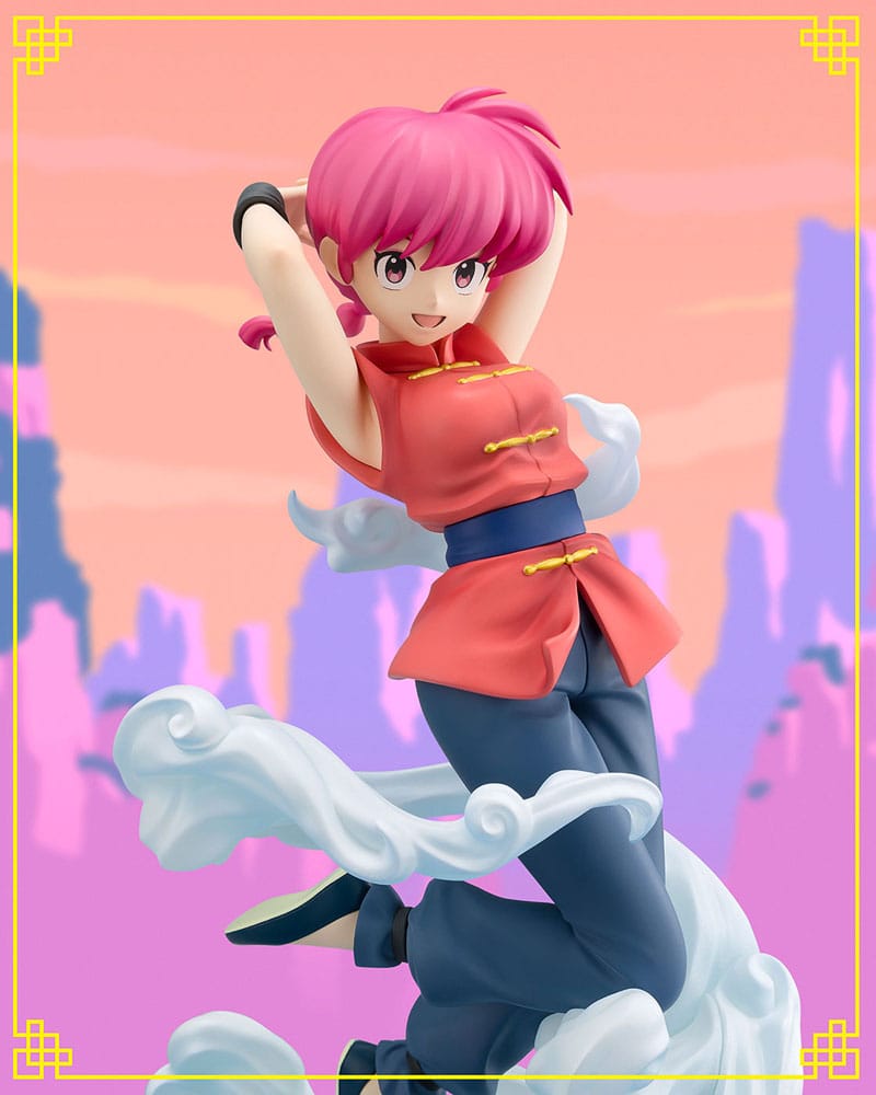 Ranma Chouette  FiguartsZERO Bandai Tamashii Nations - Anime Figuren günstig kaufen