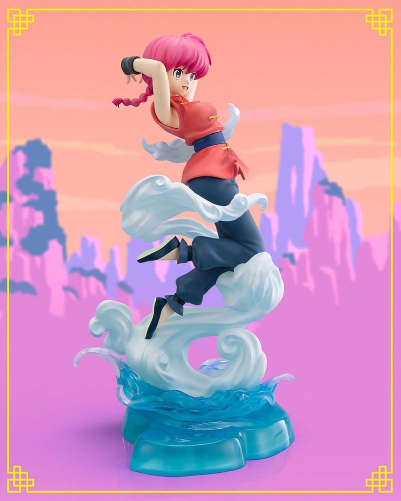 Ranma Chouette  FiguartsZERO Bandai Tamashii Nations - Anime Figuren günstig kaufen