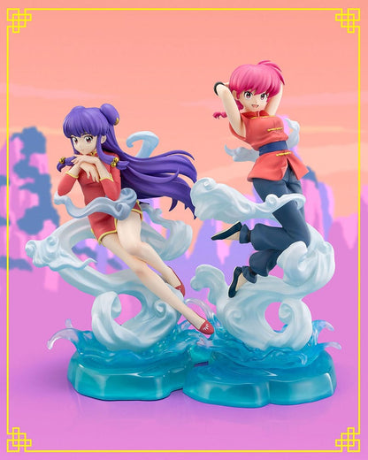 Ranma Chouette  FiguartsZERO Bandai Tamashii Nations - Anime Figuren günstig kaufen