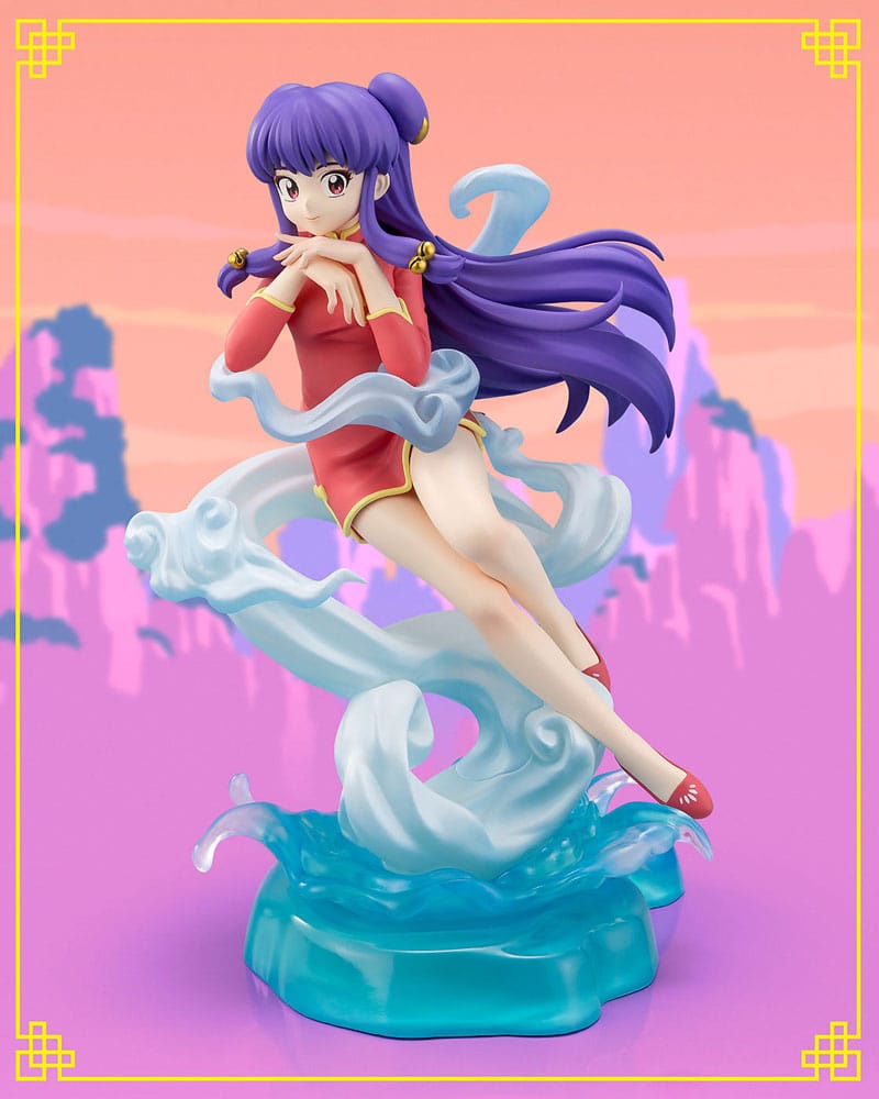 Ranma FiguartsZERO Chouette PVC Statue Shampoo - Anime Figuren günstig kaufen
