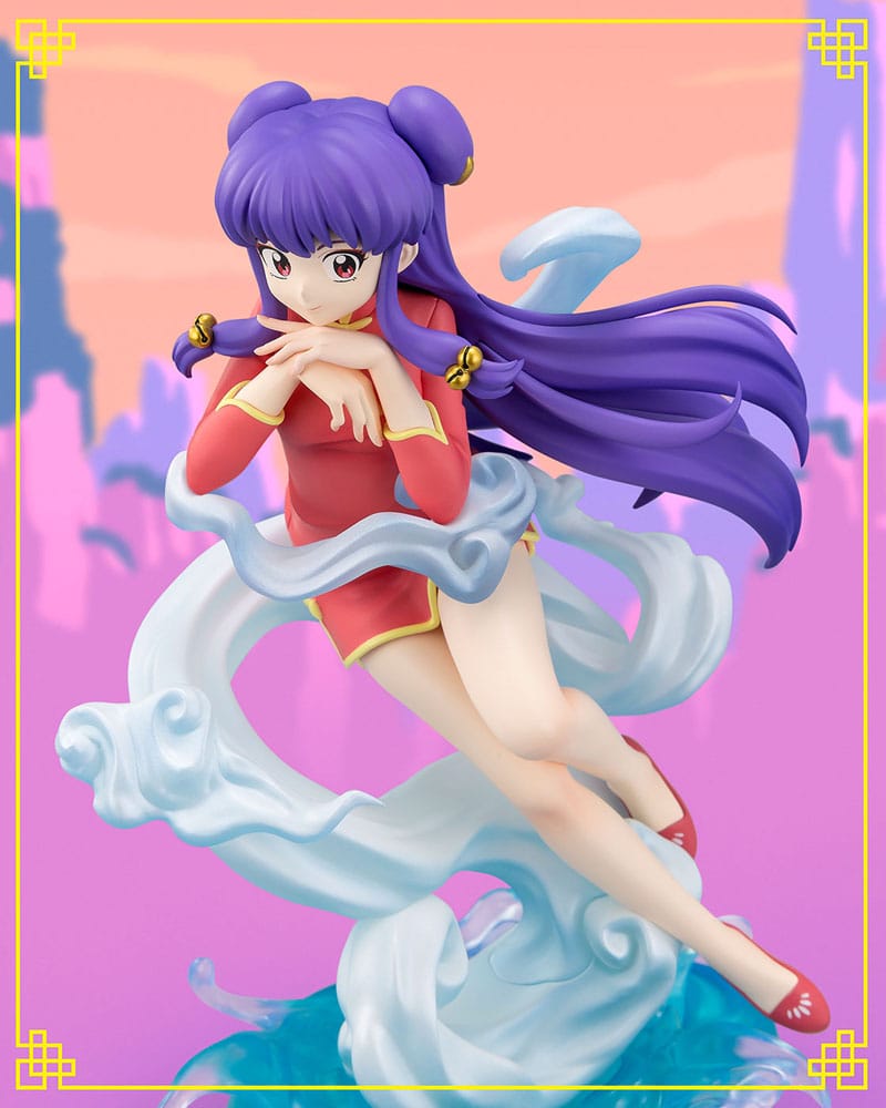 Ranma FiguartsZERO Chouette PVC Statue Shampoo - Anime Figuren günstig kaufen