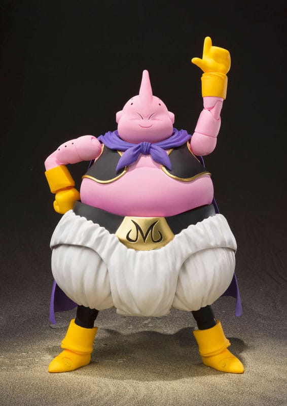 Majin Buu SH Figuarts Bandai Tamashii Nations