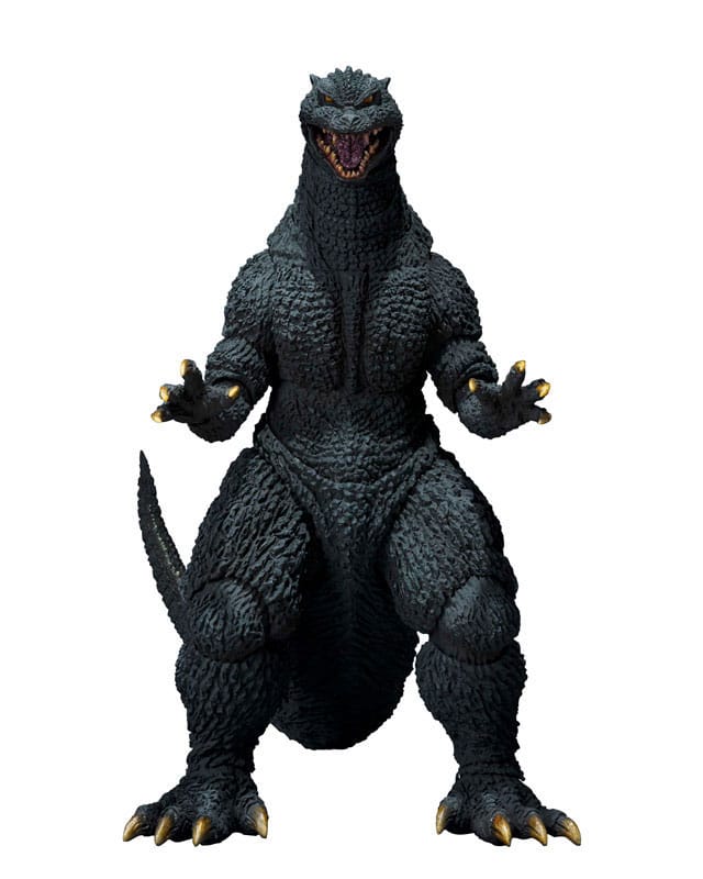 Godzilla 2004 Ver. S.H.Figuarts Bandai Tamashii Nations
