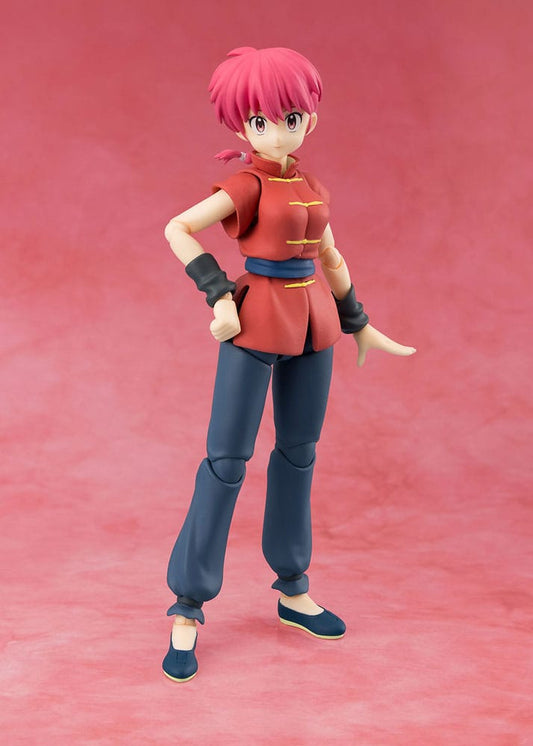 Ranma Saotome S.H.Figuarts To Be Hero X Bandai Tamashii Nations - Anime Figuren günstig kaufen