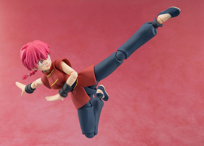 Ranma Saotome S.H.Figuarts To Be Hero X Bandai Tamashii Nations