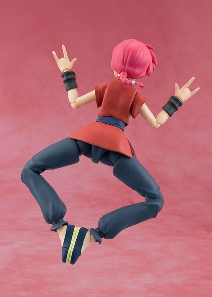 Ranma Saotome S.H.Figuarts To Be Hero X Bandai Tamashii Nations