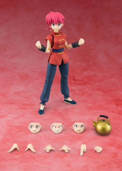 Ranma Saotome S.H.Figuarts To Be Hero X Bandai Tamashii Nations