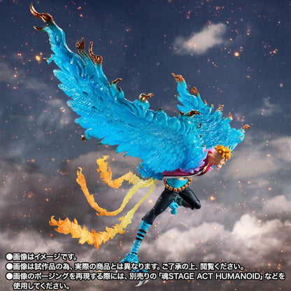 Marco Marineford S.H.Figuarts Bandai Tamashii Nations - Anime Figuren günstig kaufen
