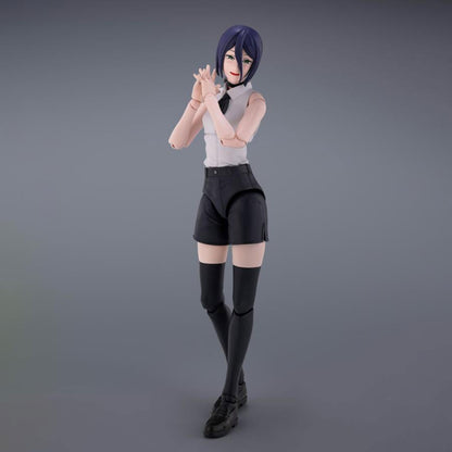 Reze S.H. Figuarts Chainsaw Man: Reze Arc Bandai Tamashii Nations