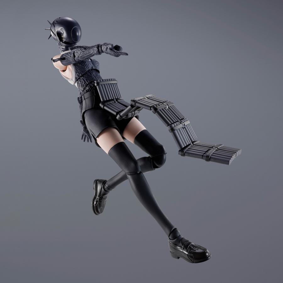 The Bomb Demon S.H. Figuarts Chainsaw Man: Reze Arc Bandai Tamashii Nations - Anime Figuren günstig kaufen