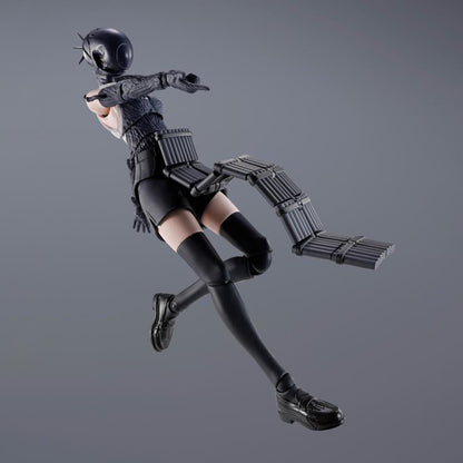 The Bomb Demon S.H. Figuarts Chainsaw Man: Reze Arc Bandai Tamashii Nations - Anime Figuren günstig kaufen