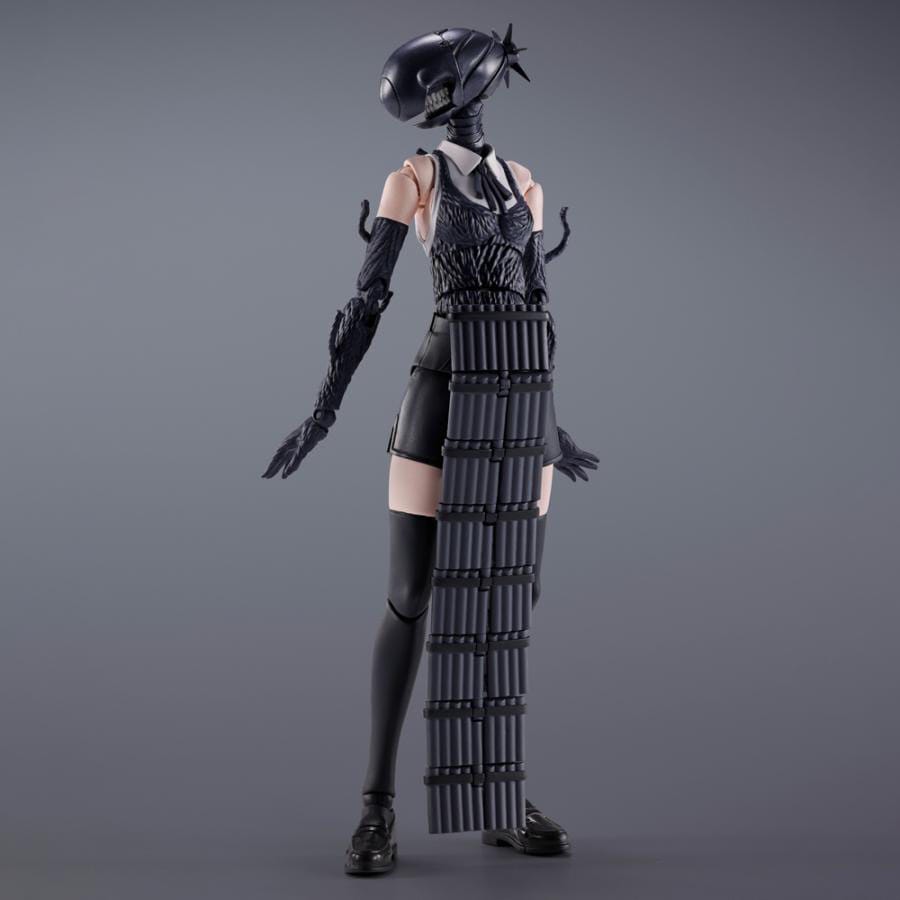 The Bomb Demon S.H. Figuarts Chainsaw Man: Reze Arc Bandai Tamashii Nations - Anime Figuren günstig kaufen
