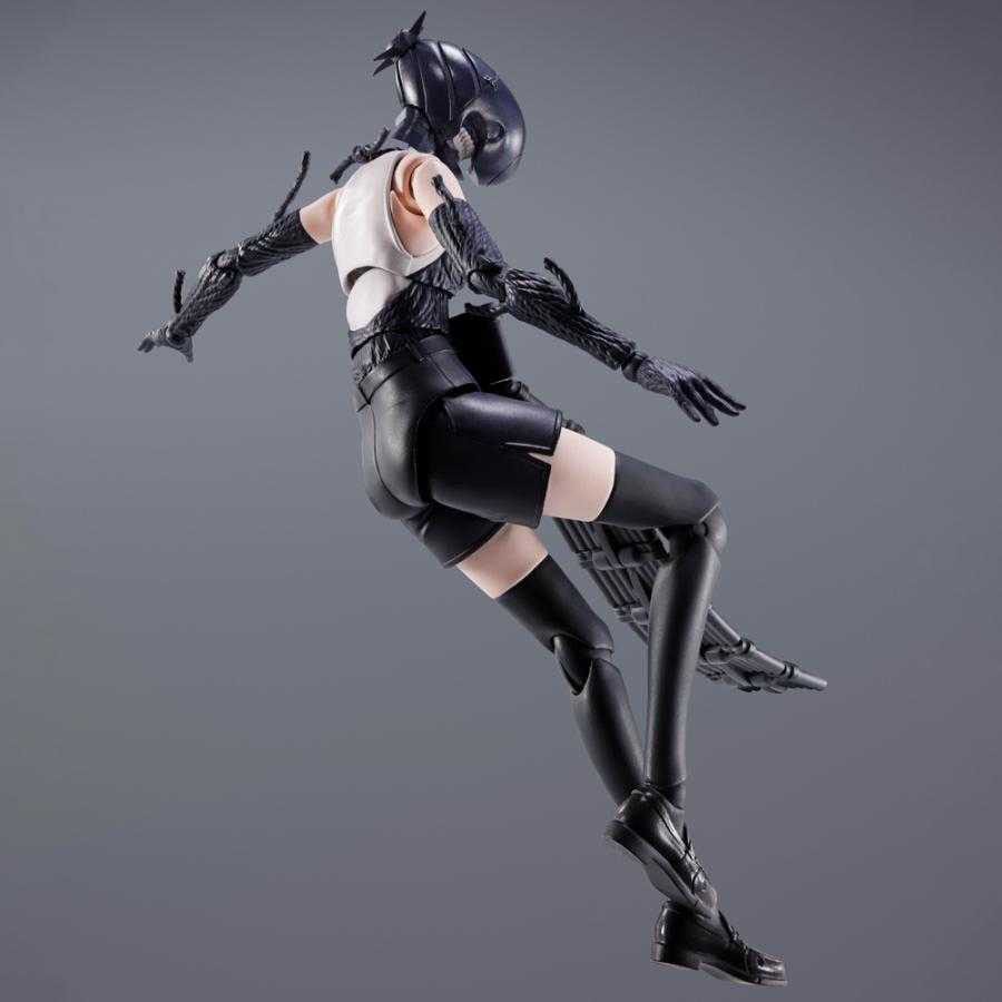 The Bomb Demon S.H. Figuarts Chainsaw Man: Reze Arc Bandai Tamashii Nations - Anime Figuren günstig kaufen