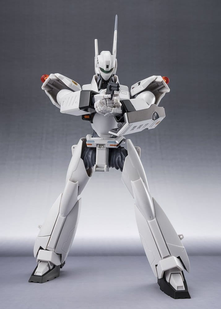 Mobile Police Patlabor The Robot Spirits Actionfigur Side Labor Ingram Plus (AV-98 Plus) 1st - Anime Figuren günstig kaufen