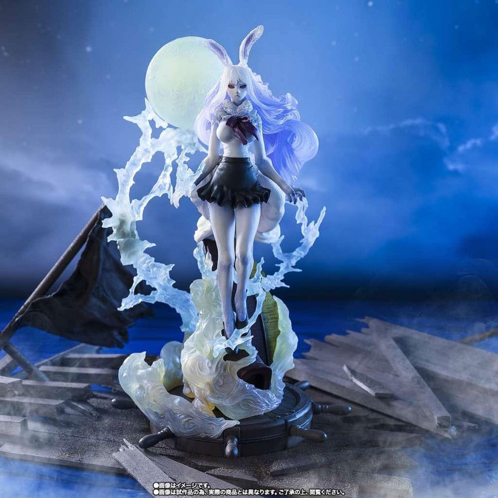 Carrot Sulong One Piece Figuarts ZERO Extra Battle Bandai Tamashii Nations - Anime Figuren günstig kaufen