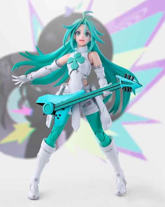 Lucky Cyan S.H.Figuarts To Be Hero X Bandai Tamashii Nations - Anime Figuren günstig kaufen