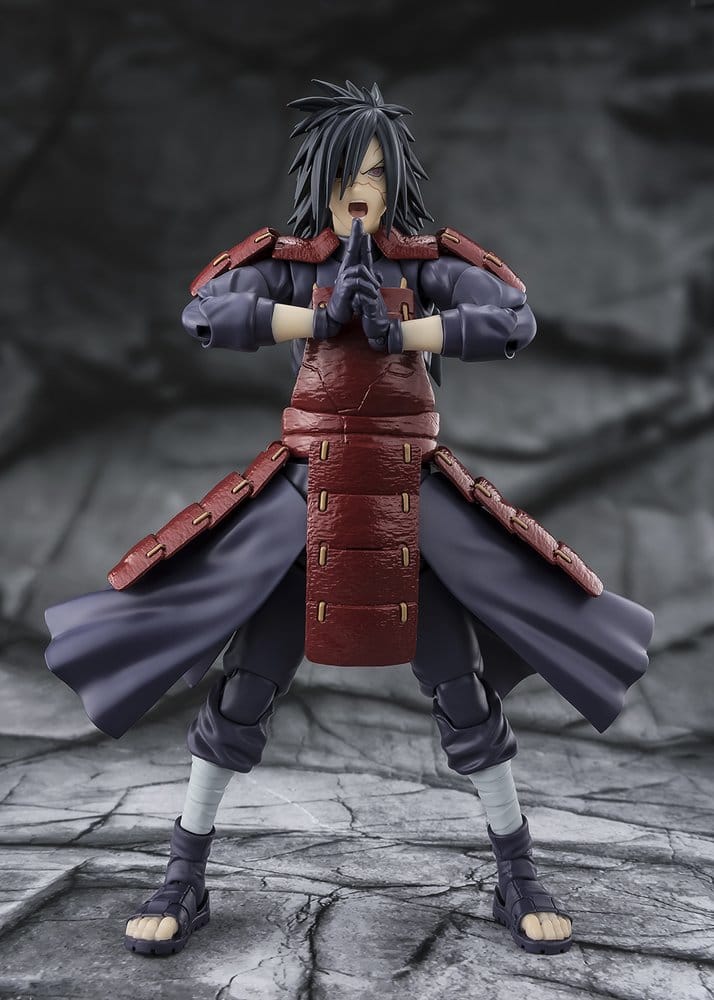Madara Uchiha Actionfiguren Anime Figuren Günstig bei Genkidama.de