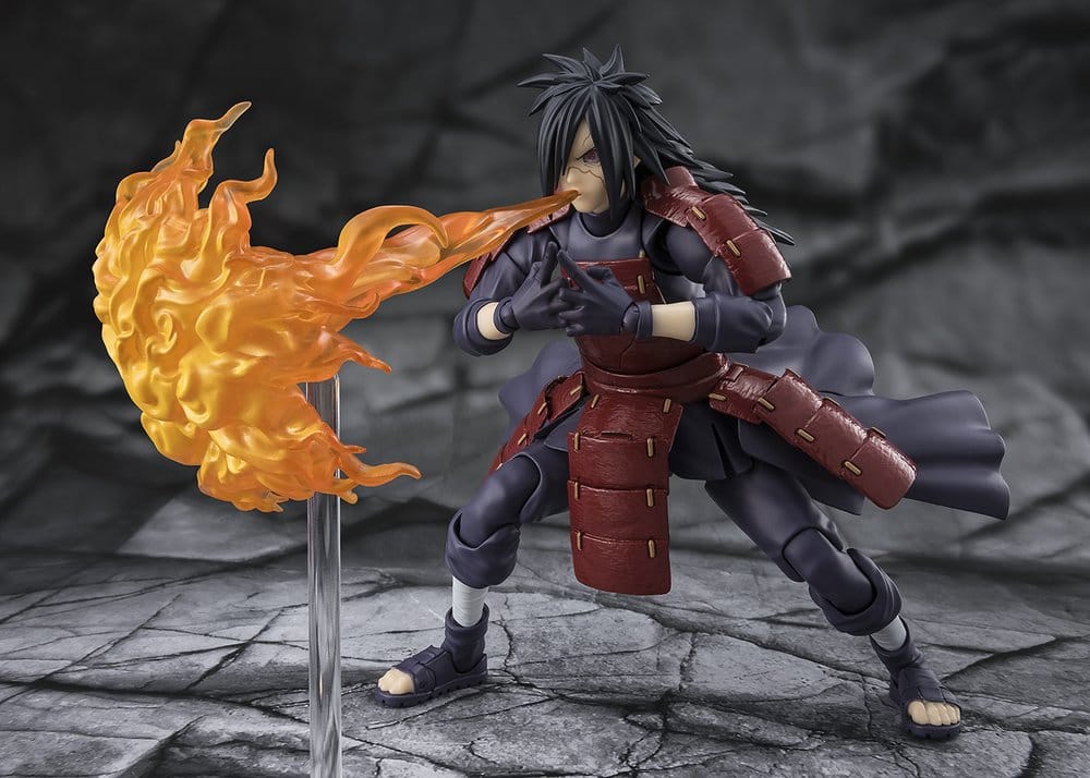 Madara Uchiha Actionfiguren Anime Figuren Günstig bei Genkidama.de