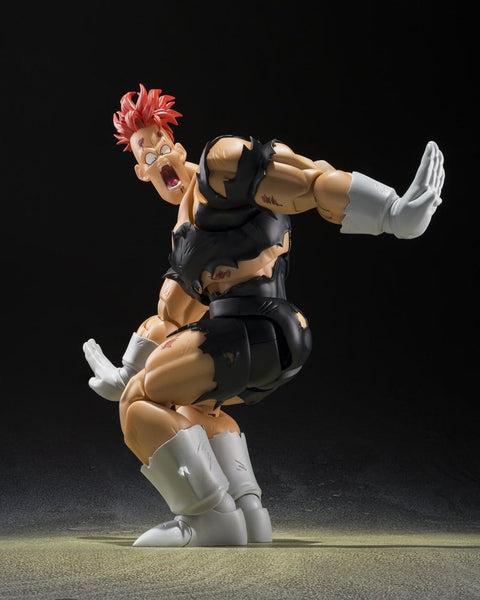 Detailansicht Dragon Ball Z S.H.Figuarts Actionfigur Recoome