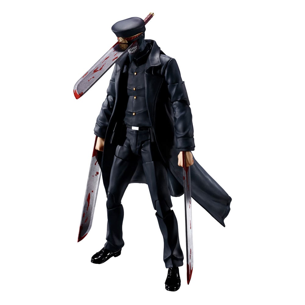 Chainsaw Man S.H. Figuarts Actionfigur Samurai Sword - Anime Figuren günstig kaufen