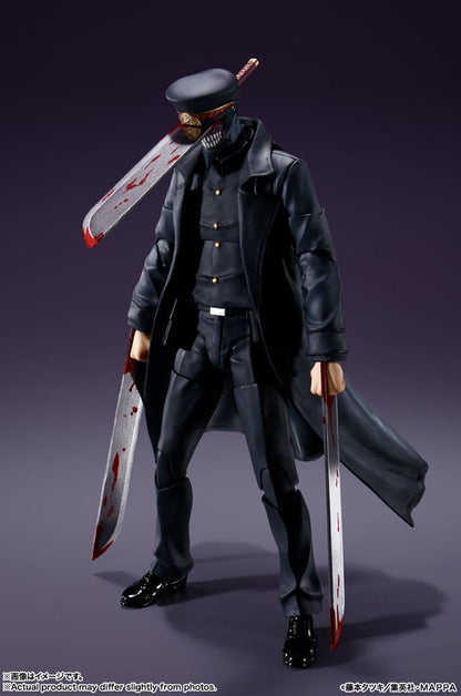 Chainsaw Man S.H. Figuarts Actionfigur Samurai Sword - Anime Figuren günstig kaufen
