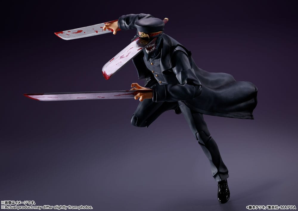 Chainsaw Man S.H. Figuarts Actionfigur Samurai Sword - Anime Figuren günstig kaufen