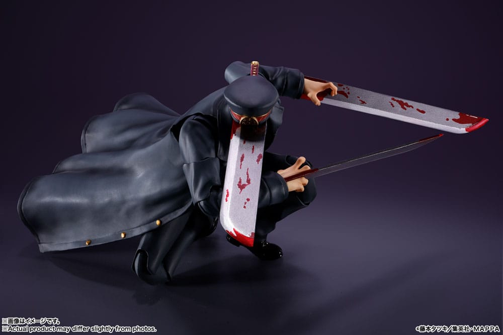 Chainsaw Man S.H. Figuarts Actionfigur Samurai Sword - Anime Figuren günstig kaufen