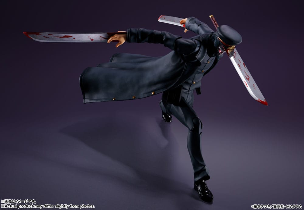 Chainsaw Man S.H. Figuarts Actionfigur Samurai Sword - Anime Figuren günstig kaufen