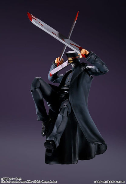 Chainsaw Man S.H. Figuarts Actionfigur Samurai Sword - Anime Figuren günstig kaufen
