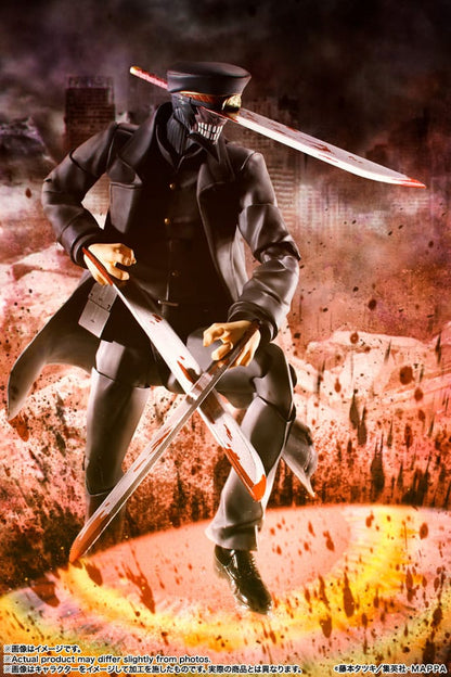 Chainsaw Man S.H. Figuarts Actionfigur Samurai Sword - Anime Figuren günstig kaufen