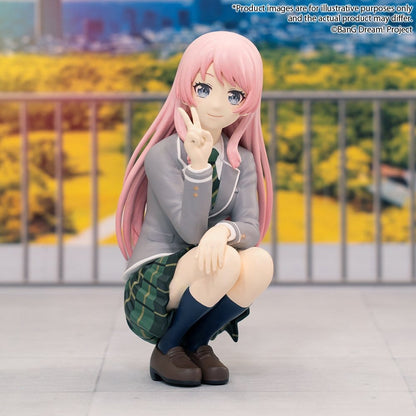 BanG Dream! My Go! Premium PVC Statue Chihaya Anon Uniform Ver. 9 cm - Anime Figuren günstig kaufen
