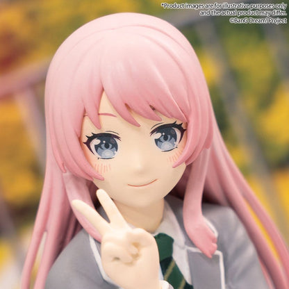 BanG Dream! My Go! Premium PVC Statue Chihaya Anon Uniform Ver. 9 cm - Anime Figuren günstig kaufen