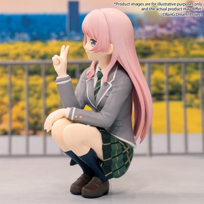 BanG Dream! My Go! Premium PVC Statue Chihaya Anon Uniform Ver. 9 cm - Anime Figuren günstig kaufen