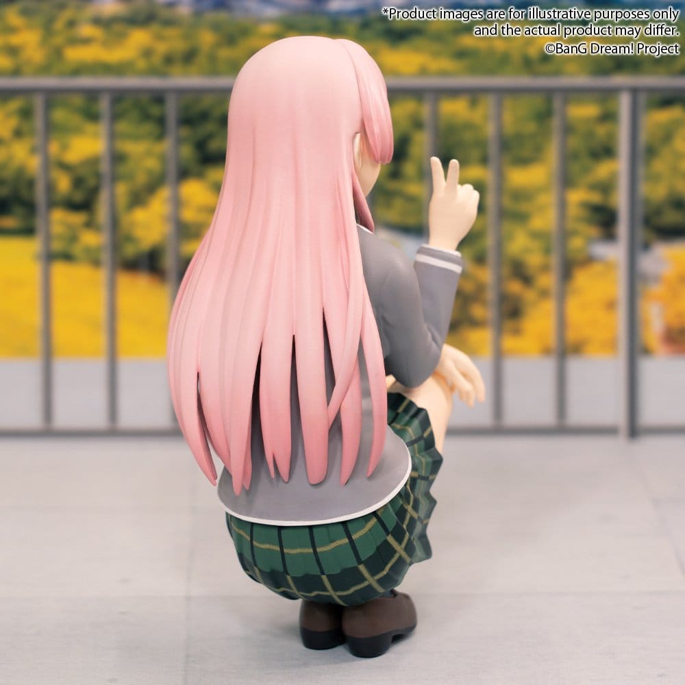 BanG Dream! My Go! Premium PVC Statue Chihaya Anon Uniform Ver. 9 cm - Anime Figuren günstig kaufen