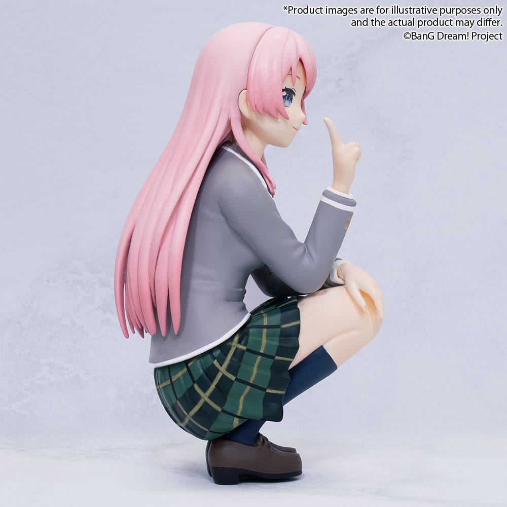 BanG Dream! My Go! Premium PVC Statue Chihaya Anon Uniform Ver. 9 cm - Anime Figuren günstig kaufen