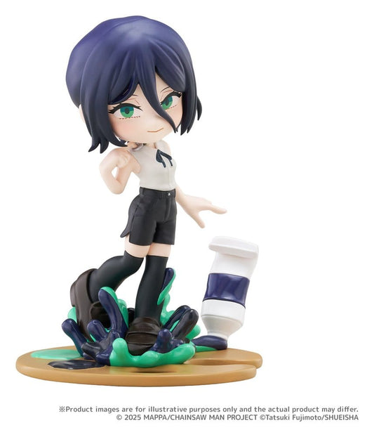 Chainsaw Man The Movie: Reze Arc PalVerse PVC Statue Reze 11 cm - Anime Figuren günstig kaufen