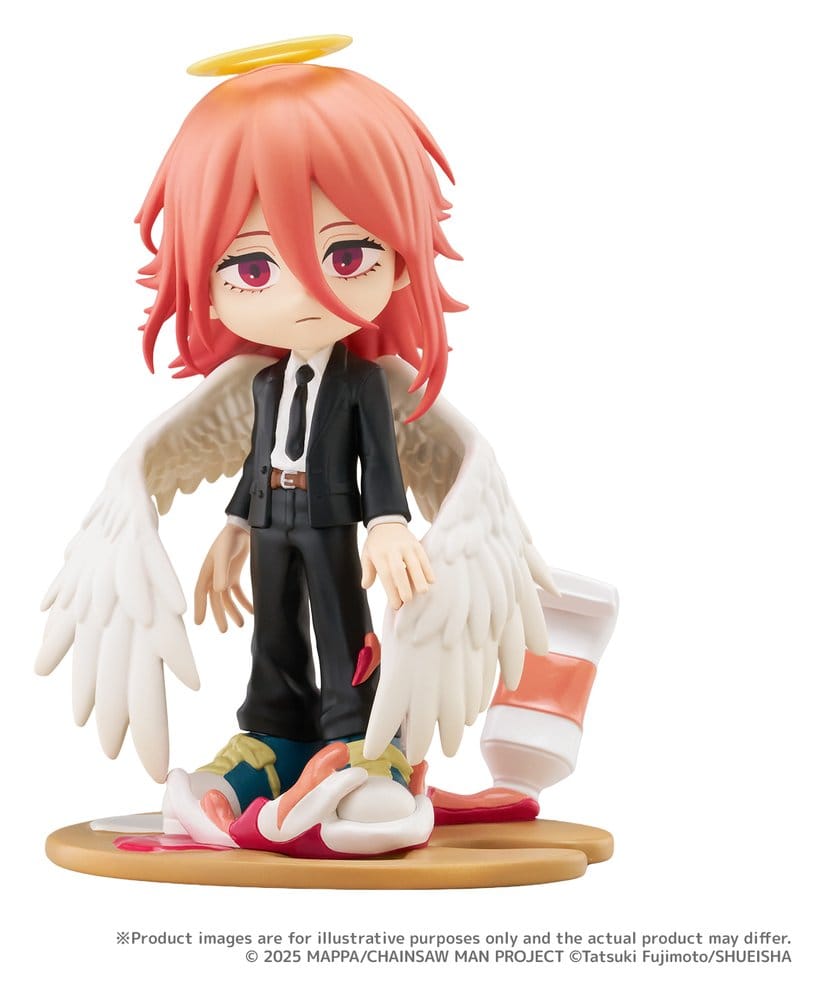 Chainsaw Man The Movie: Reze Arc PalVerse PVC Statue Angel Devil 11 cm - Anime Figuren günstig kaufen