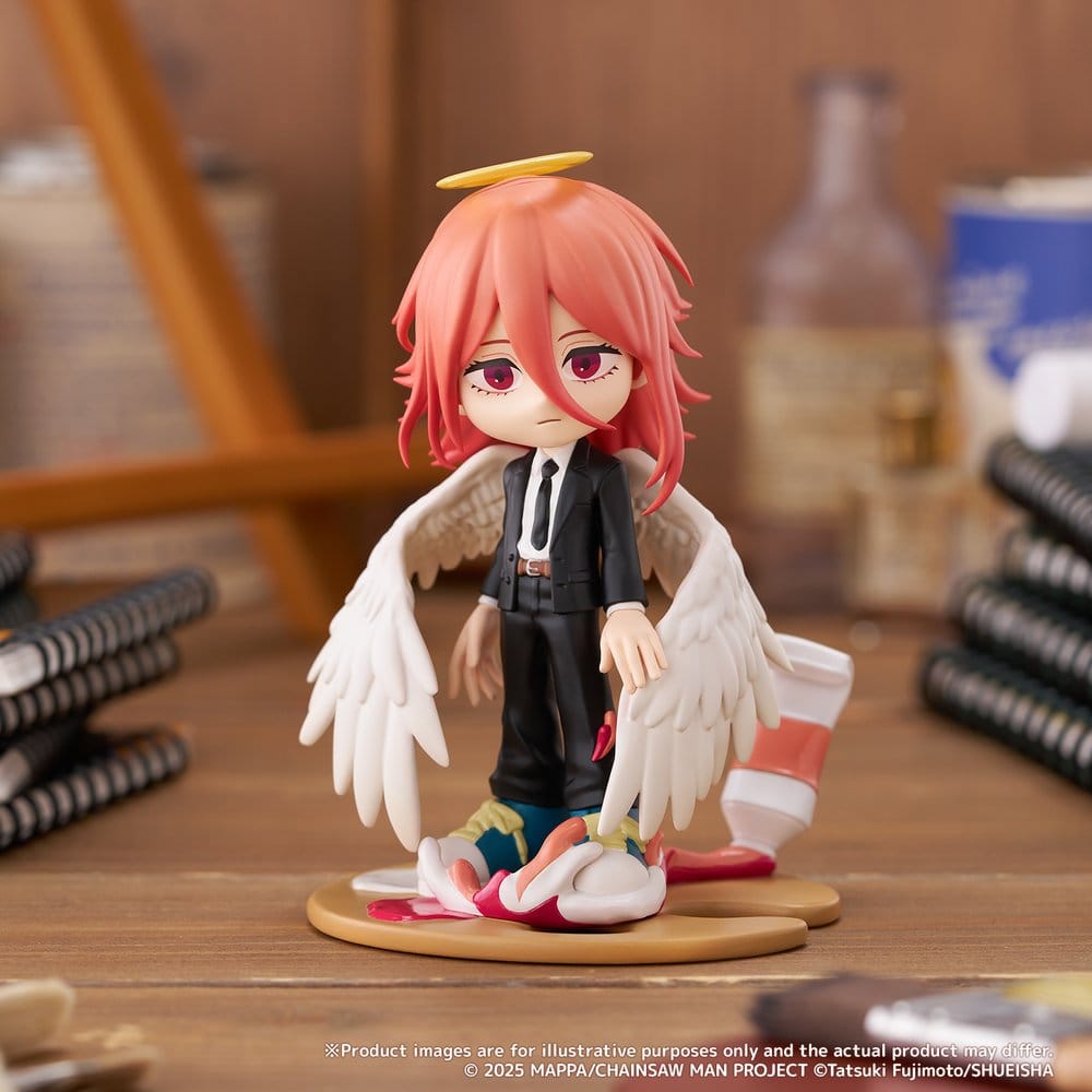 Chainsaw Man The Movie: Reze Arc PalVerse PVC Statue Angel Devil 11 cm - Anime Figuren günstig kaufen