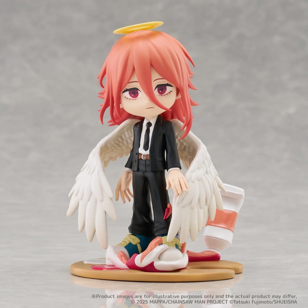 Chainsaw Man The Movie: Reze Arc PalVerse PVC Statue Angel Devil 11 cm - Anime Figuren günstig kaufen