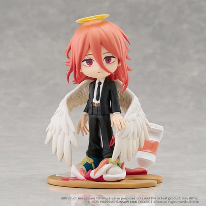 Chainsaw Man The Movie: Reze Arc PalVerse PVC Statue Angel Devil 11 cm - Anime Figuren günstig kaufen