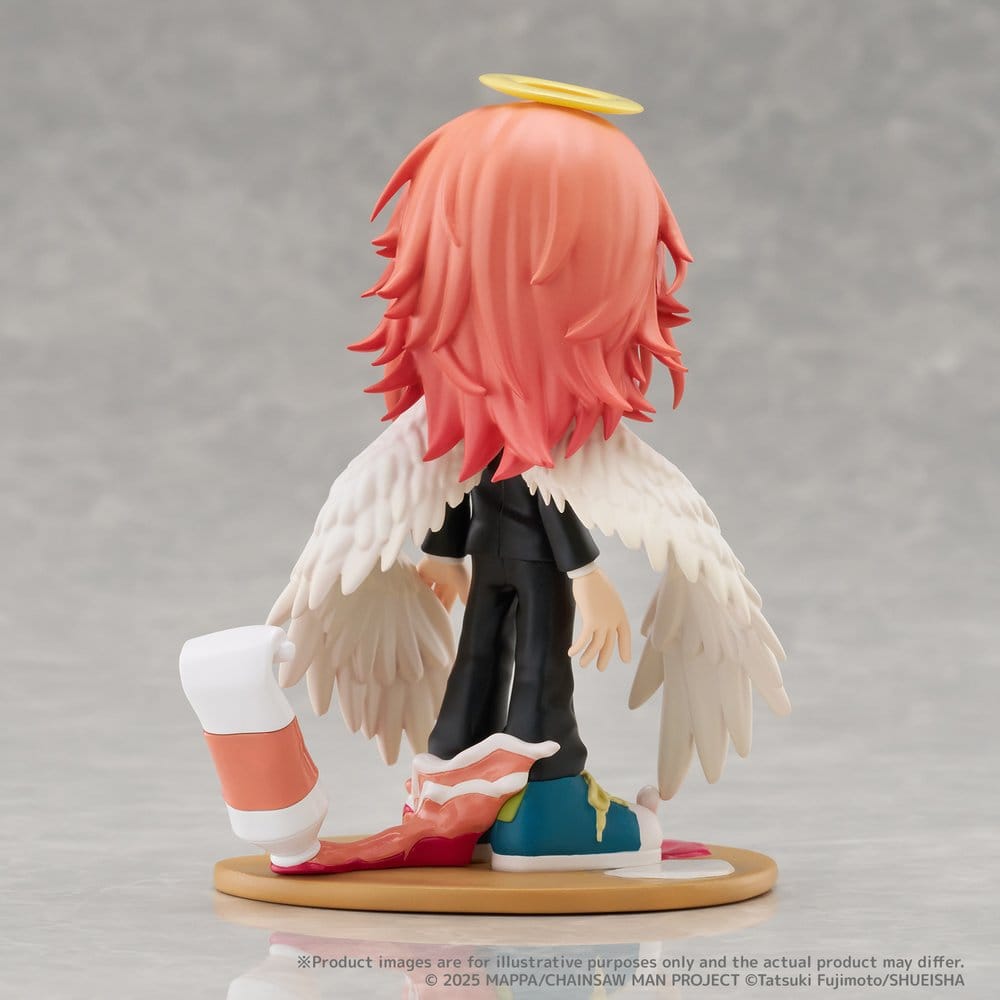 Chainsaw Man The Movie: Reze Arc PalVerse PVC Statue Angel Devil 11 cm - Anime Figuren günstig kaufen