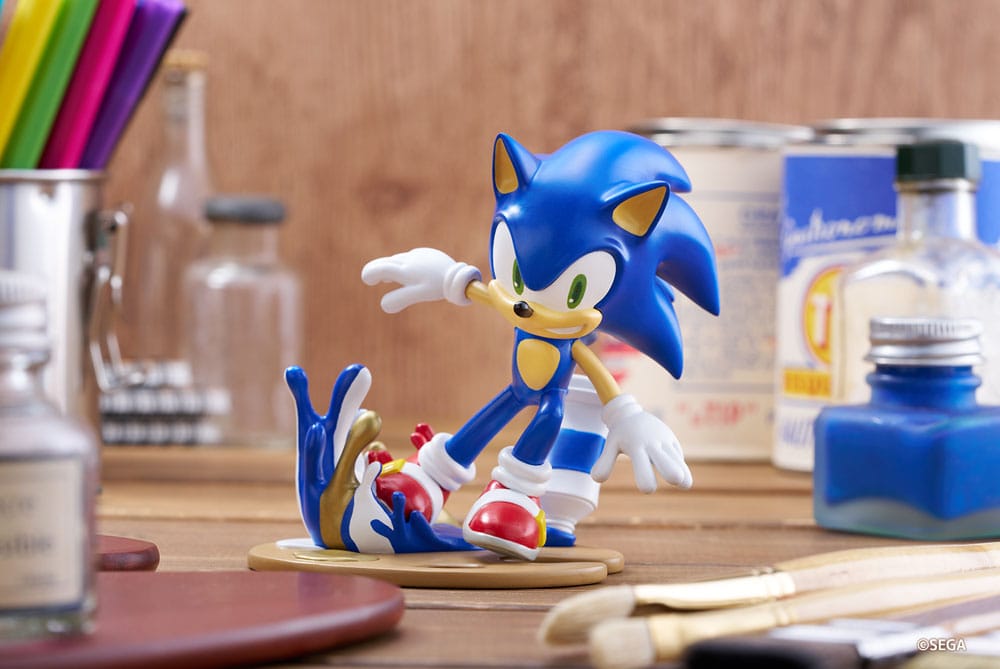 Sonic - PalVerse - Bushiroad
