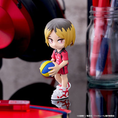 PalVerse figures from Haikyu