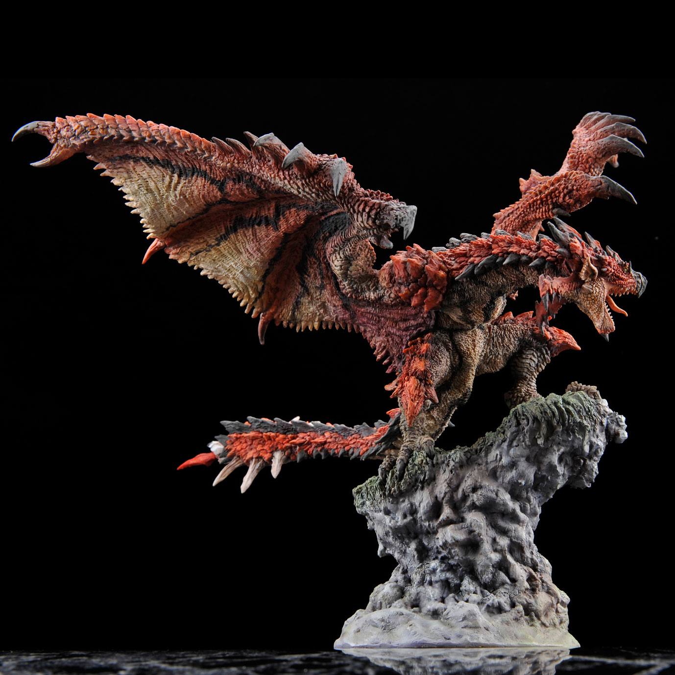 Resell Version - Monster Hunter PVC Statue CFB Creators Model 21 cm - Anime Figuren - Genkidama.de / Anime Figuren kaufen u. vorbestellen