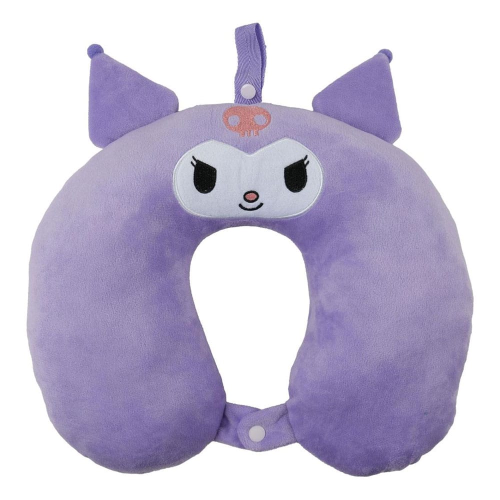 Sanrio Nackenkissen Kuromi 35 x - Anime Figuren günstig kaufen