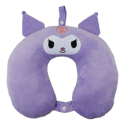 Sanrio Nackenkissen Kuromi 35 x - Anime Figuren günstig kaufen