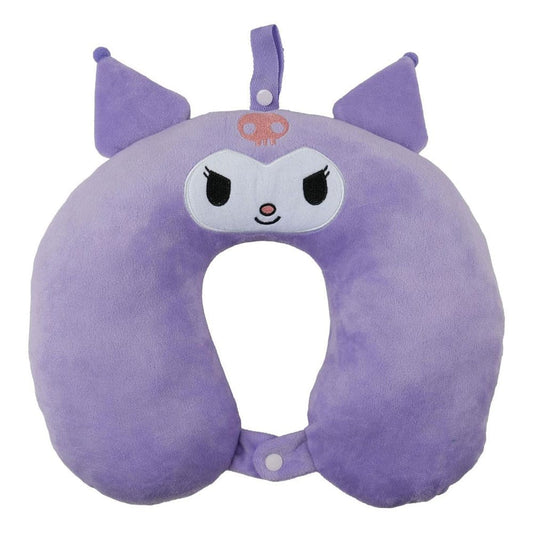 Sanrio Nackenkissen Kuromi 35 x - Anime Figuren günstig kaufen