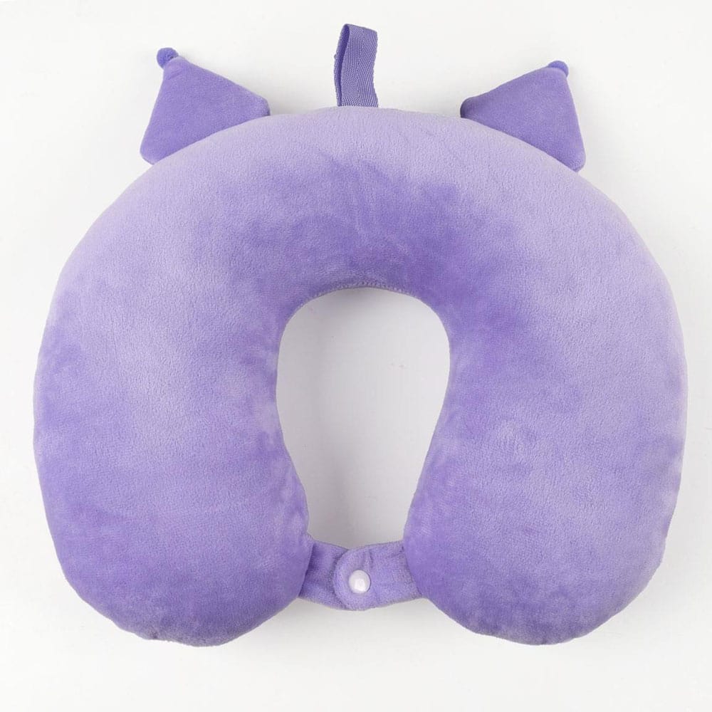 Sanrio Nackenkissen Kuromi 35 x - Anime Figuren günstig kaufen