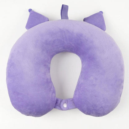 Sanrio Nackenkissen Kuromi 35 x - Anime Figuren günstig kaufen
