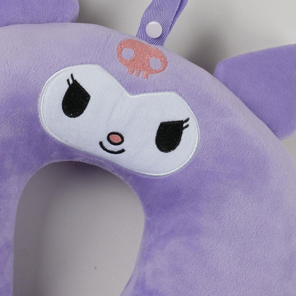 Sanrio Nackenkissen Kuromi 35 x - Anime Figuren günstig kaufen